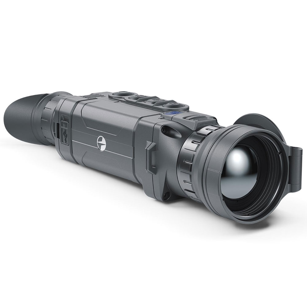 Termocamera Pulsar Helion 2 XP50 Pro noua versiune profesională telescop HD