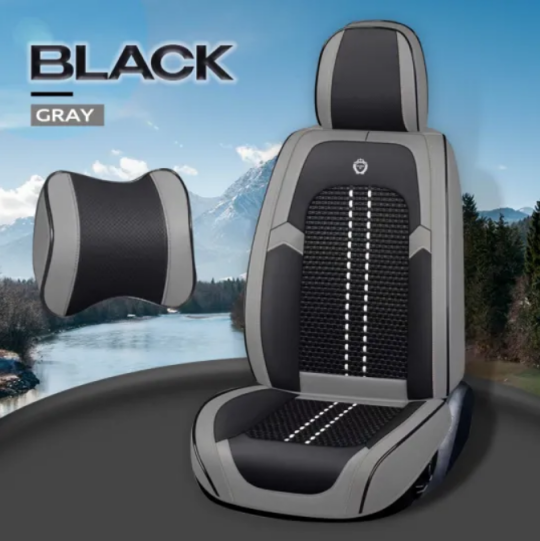 2023 Kompletní sada univerzálních kožených krytů vzduchu a voděodolných kožených krytů pro automobily, SUV