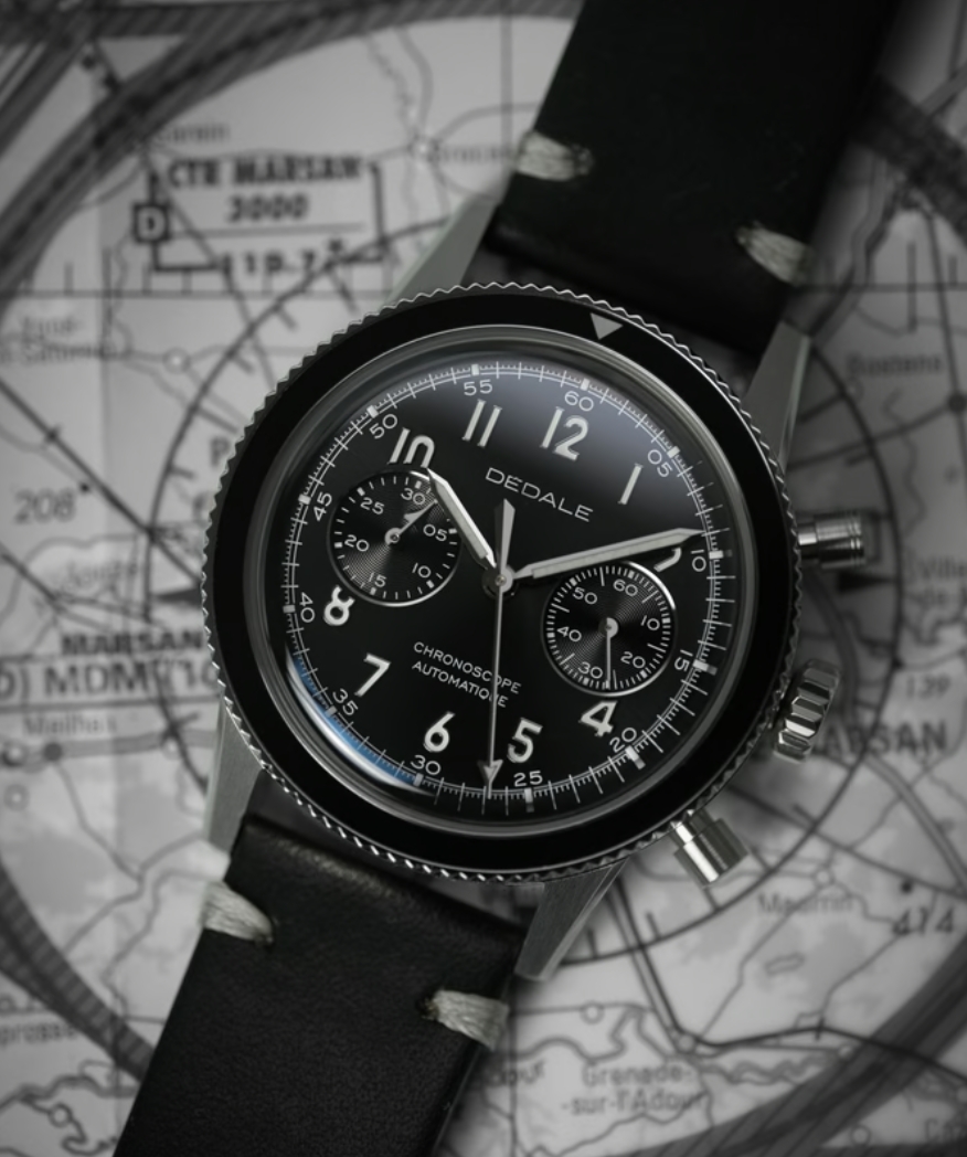 Ceasuri DÉDALE | Timpul Libertății