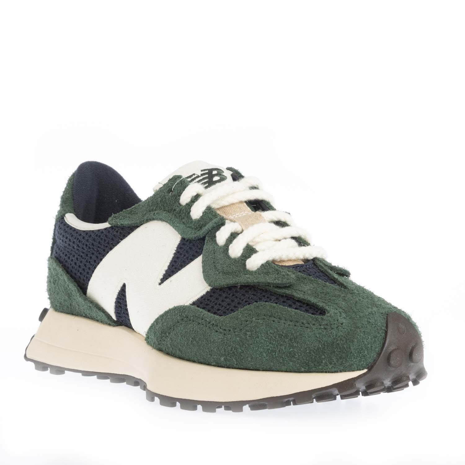 New Balance Men's Low-Top Trainers Green