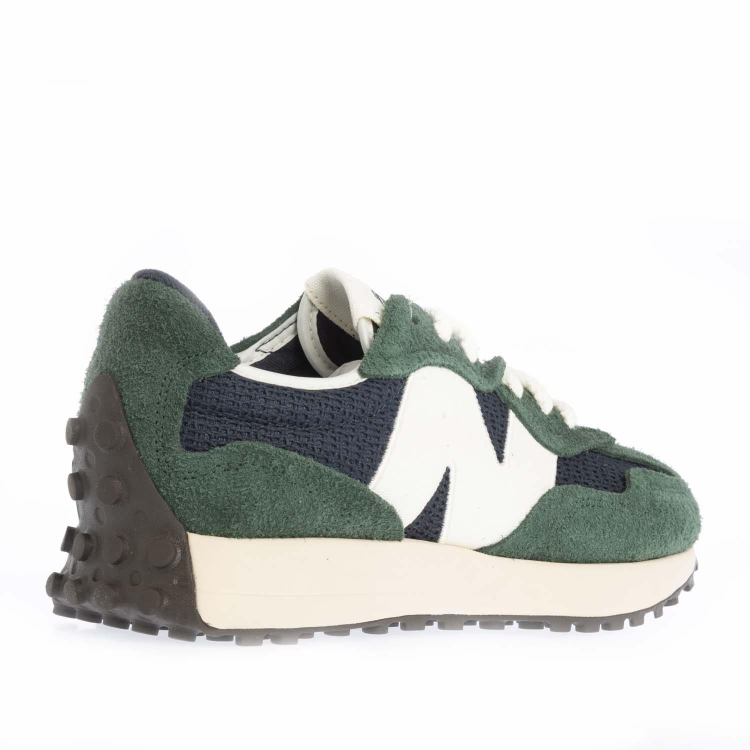 New Balance Men's Low-Top Trainers Green