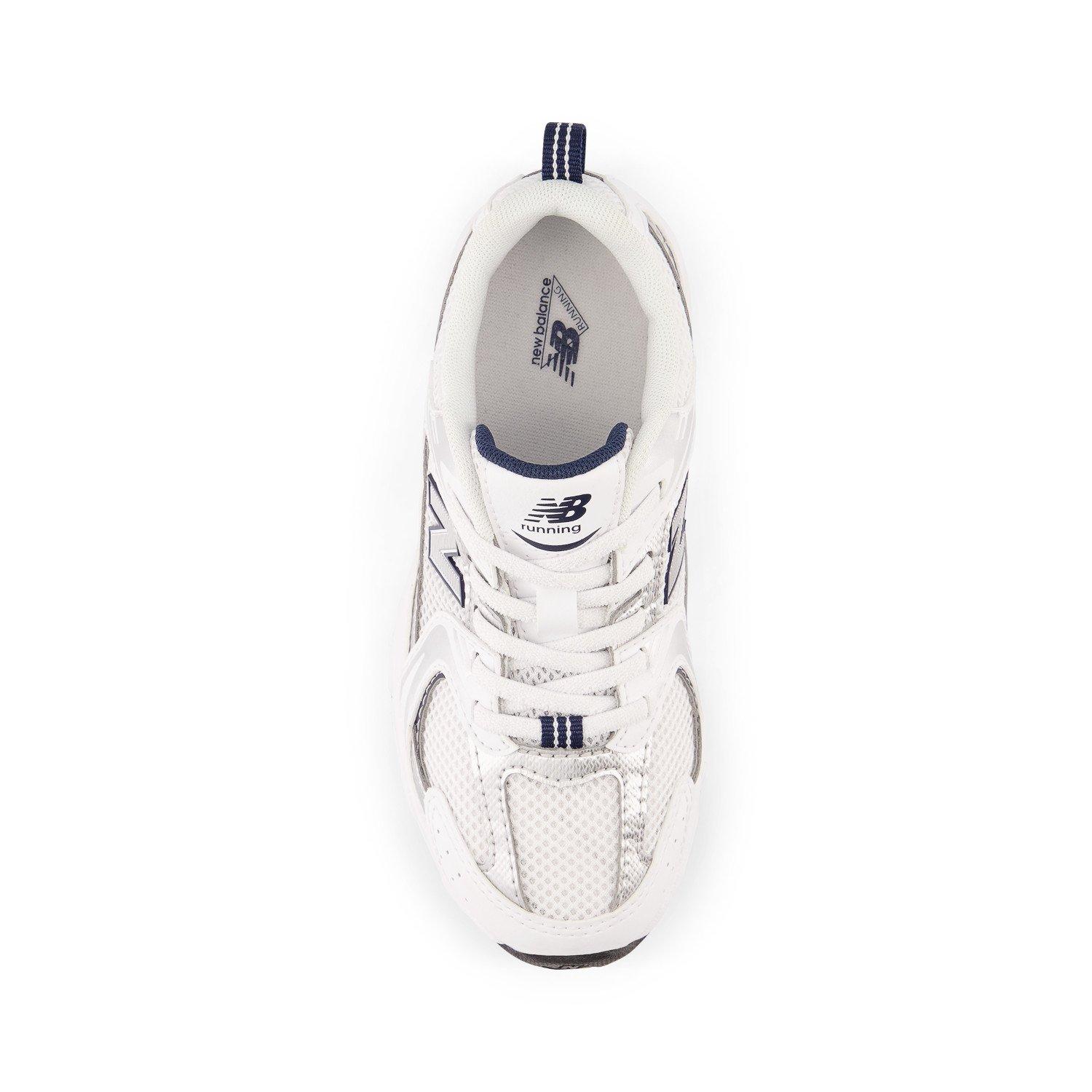 New Balance NB 530 Children White/Navy