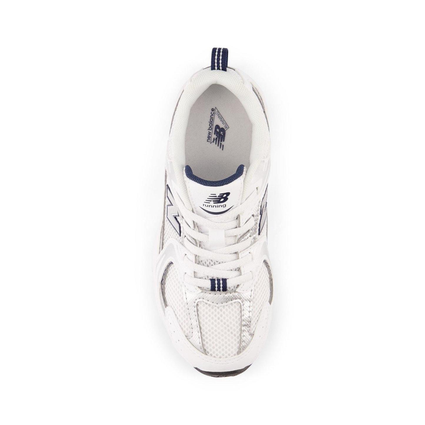 New Balance NB 530 Children White/Navy