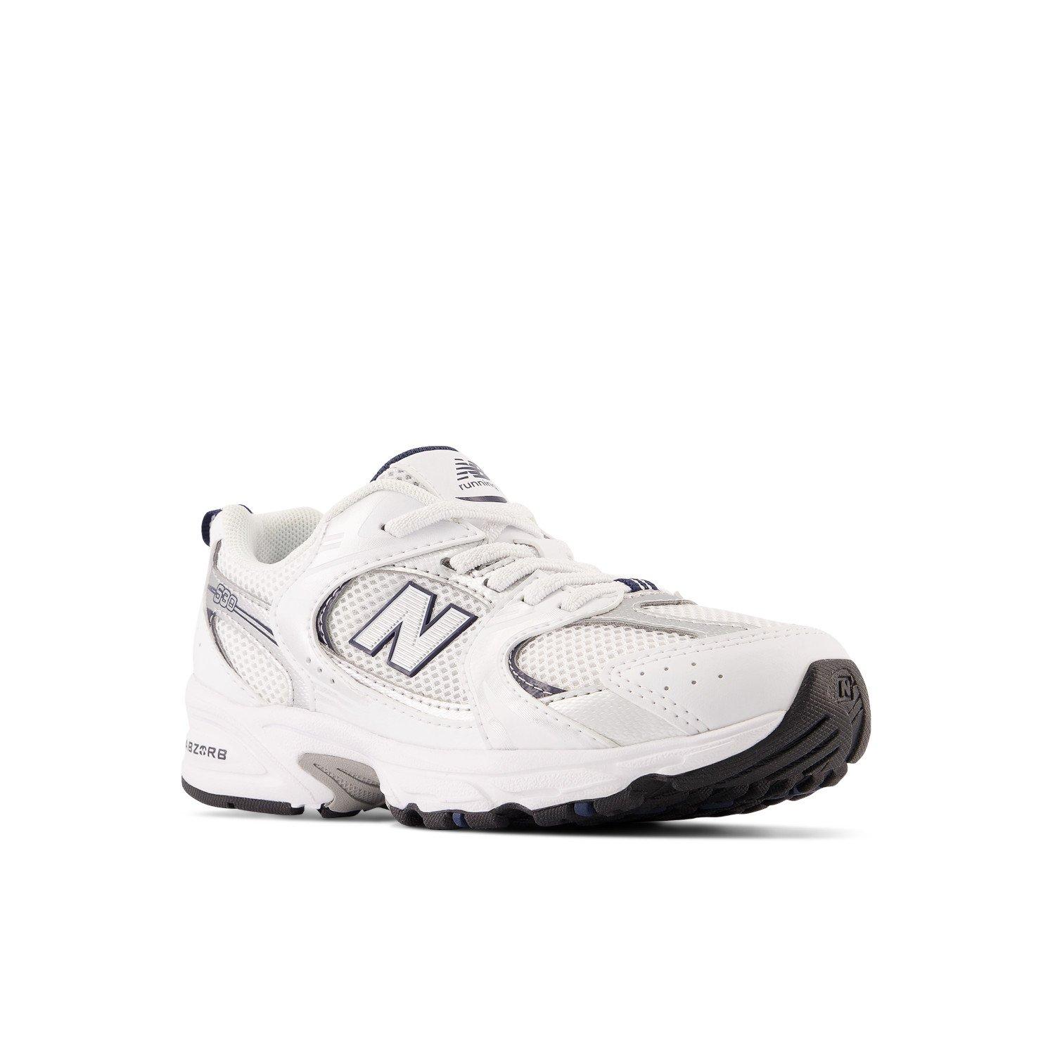 New Balance NB 530 Children White/Navy