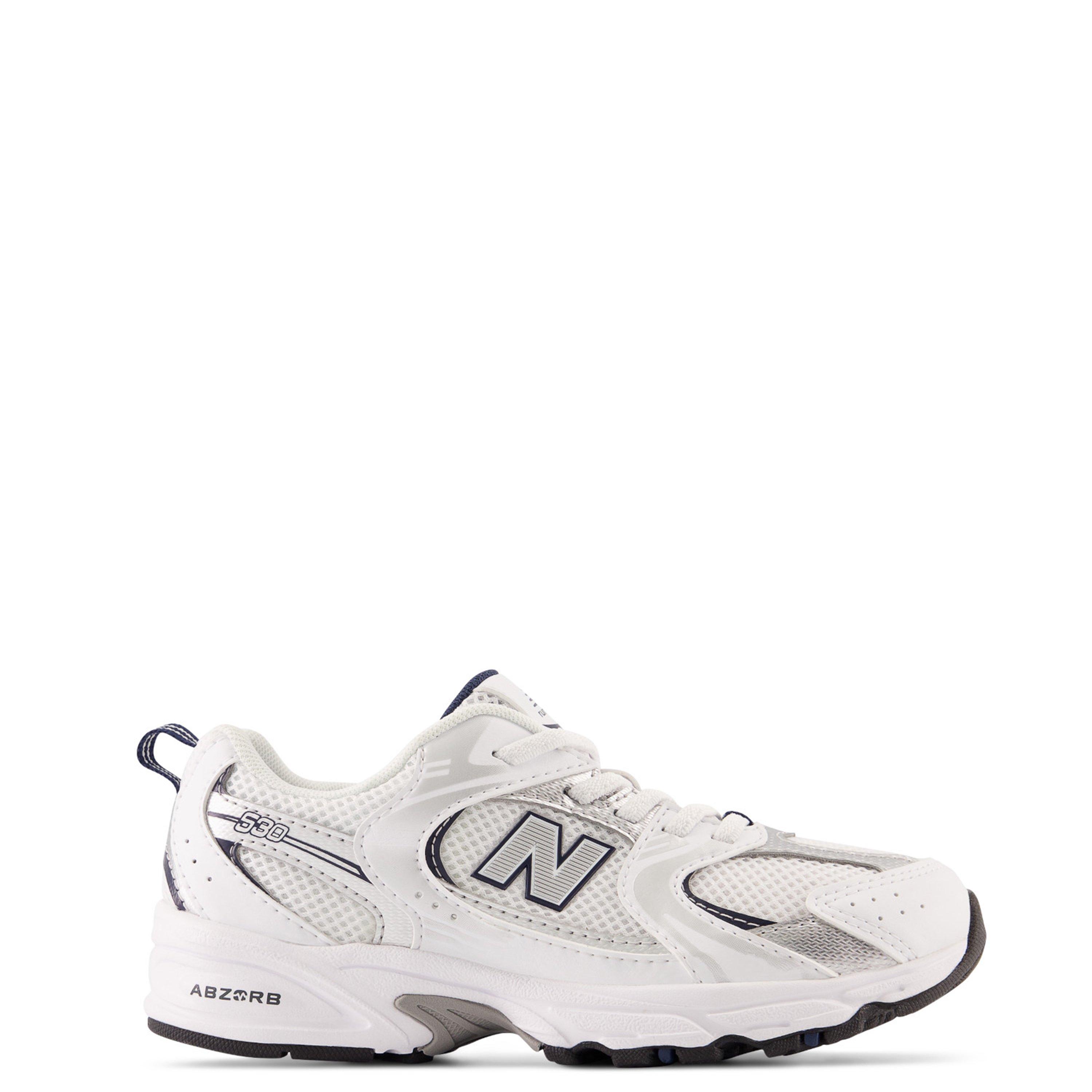 New Balance NB 530 Children White/Navy