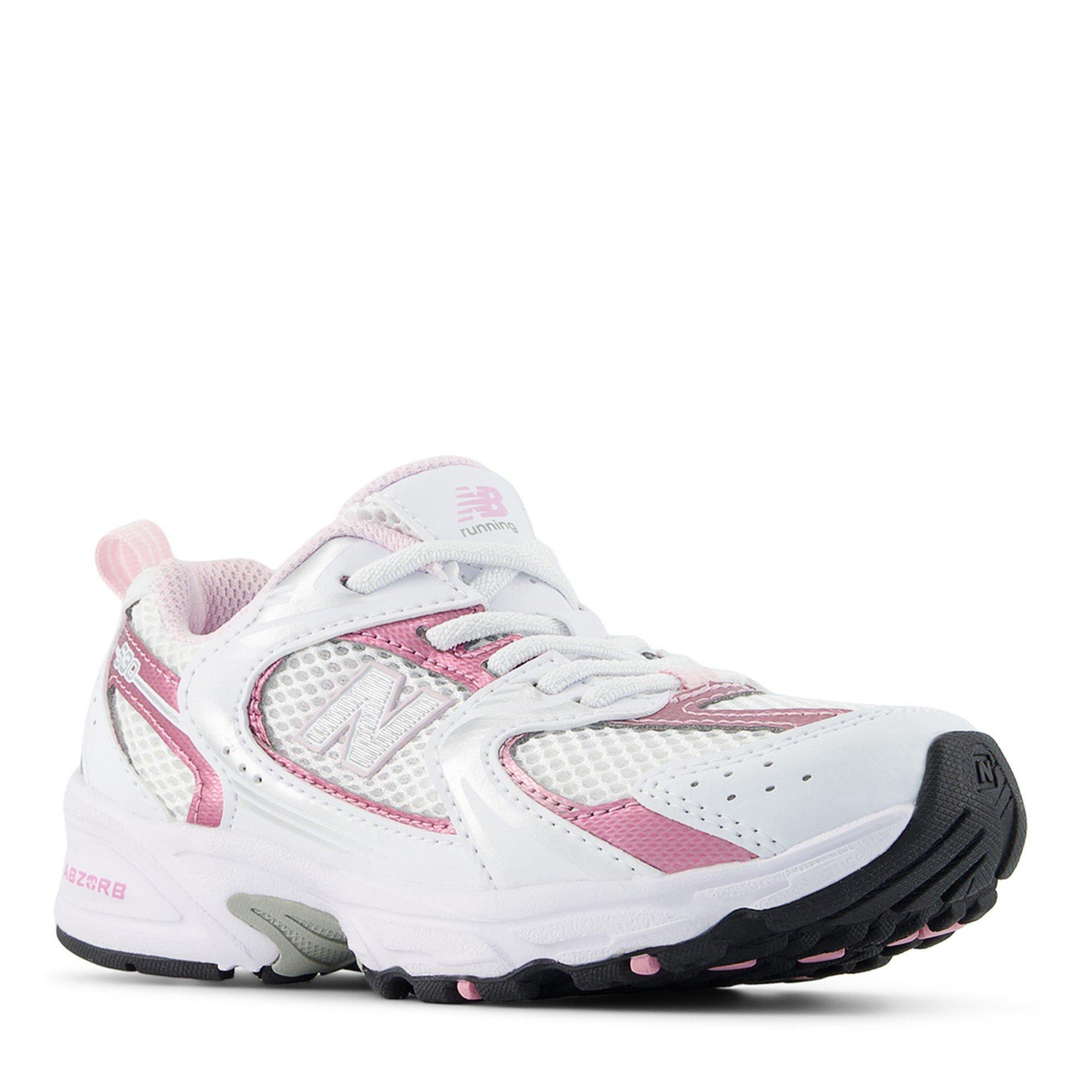 New Balance NB 530 Children White/Pink