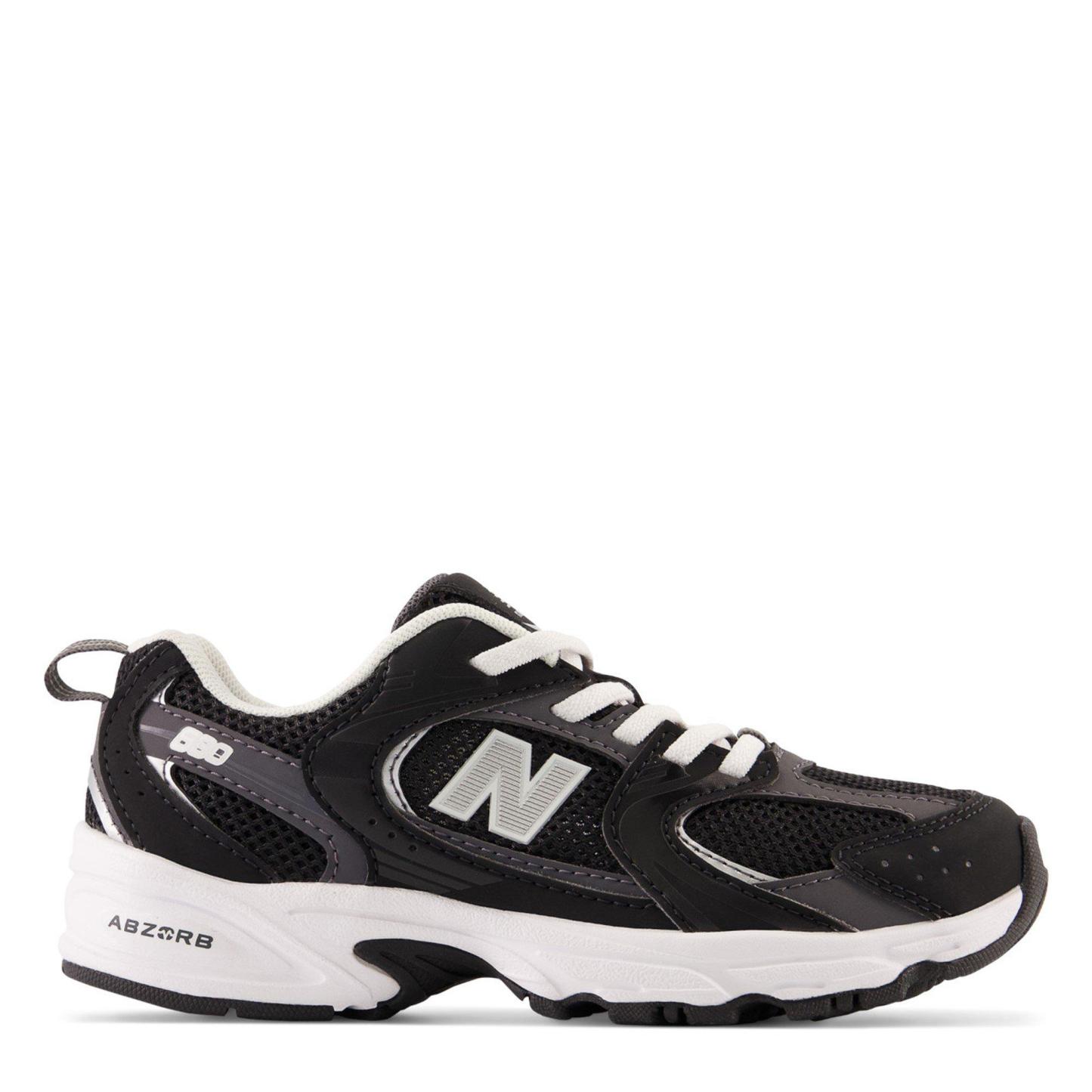 New Balance NB 530 Children Black/White