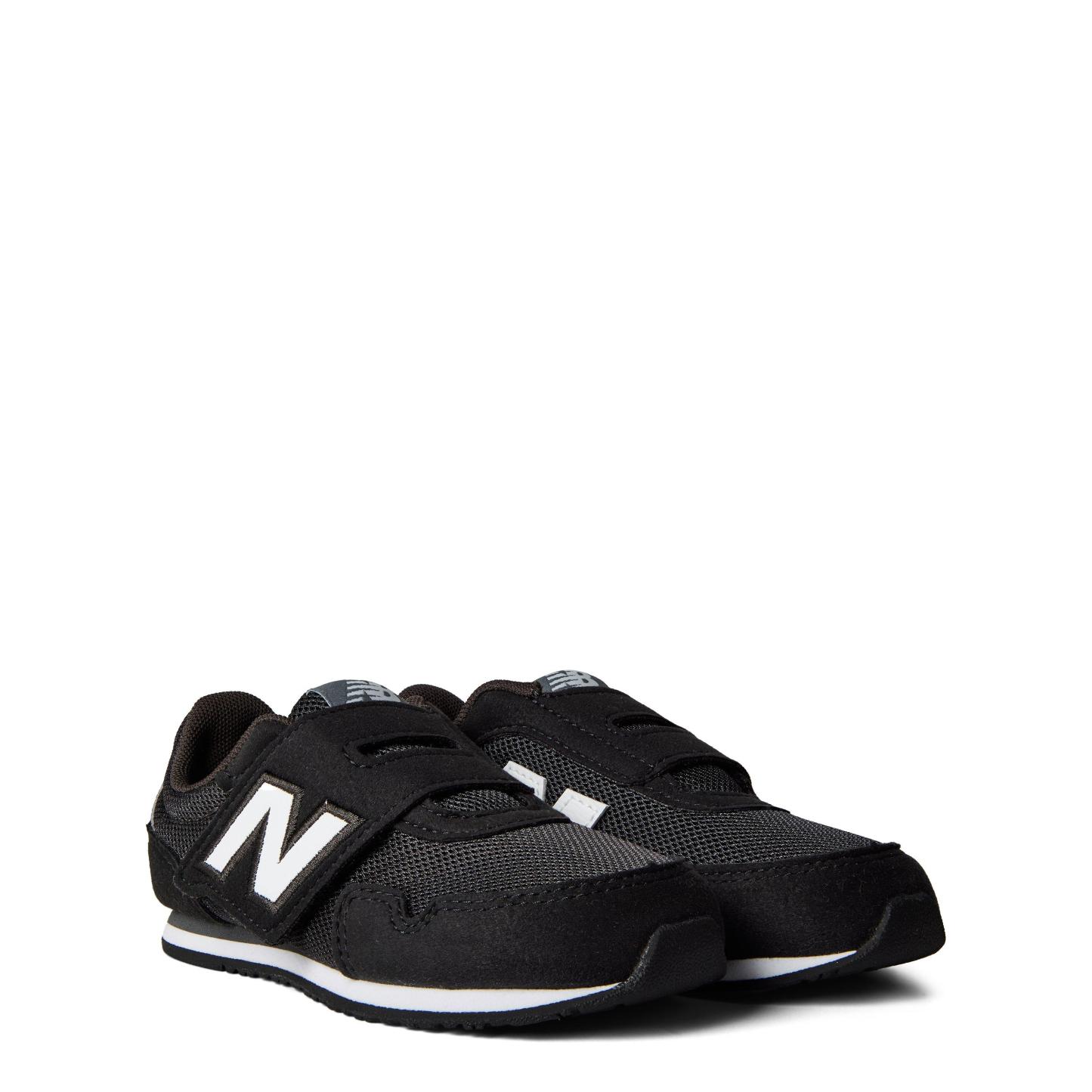 New Balance NB 323 Infants Black/White