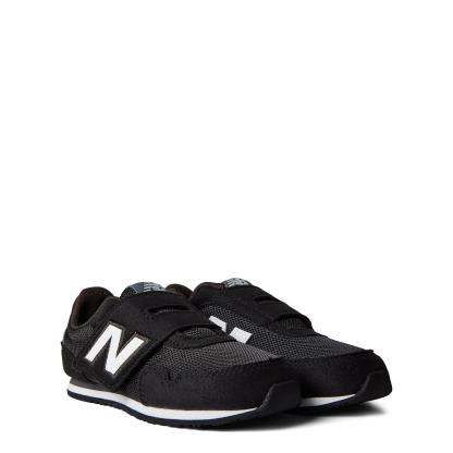New Balance NB 323 Infants Black/White