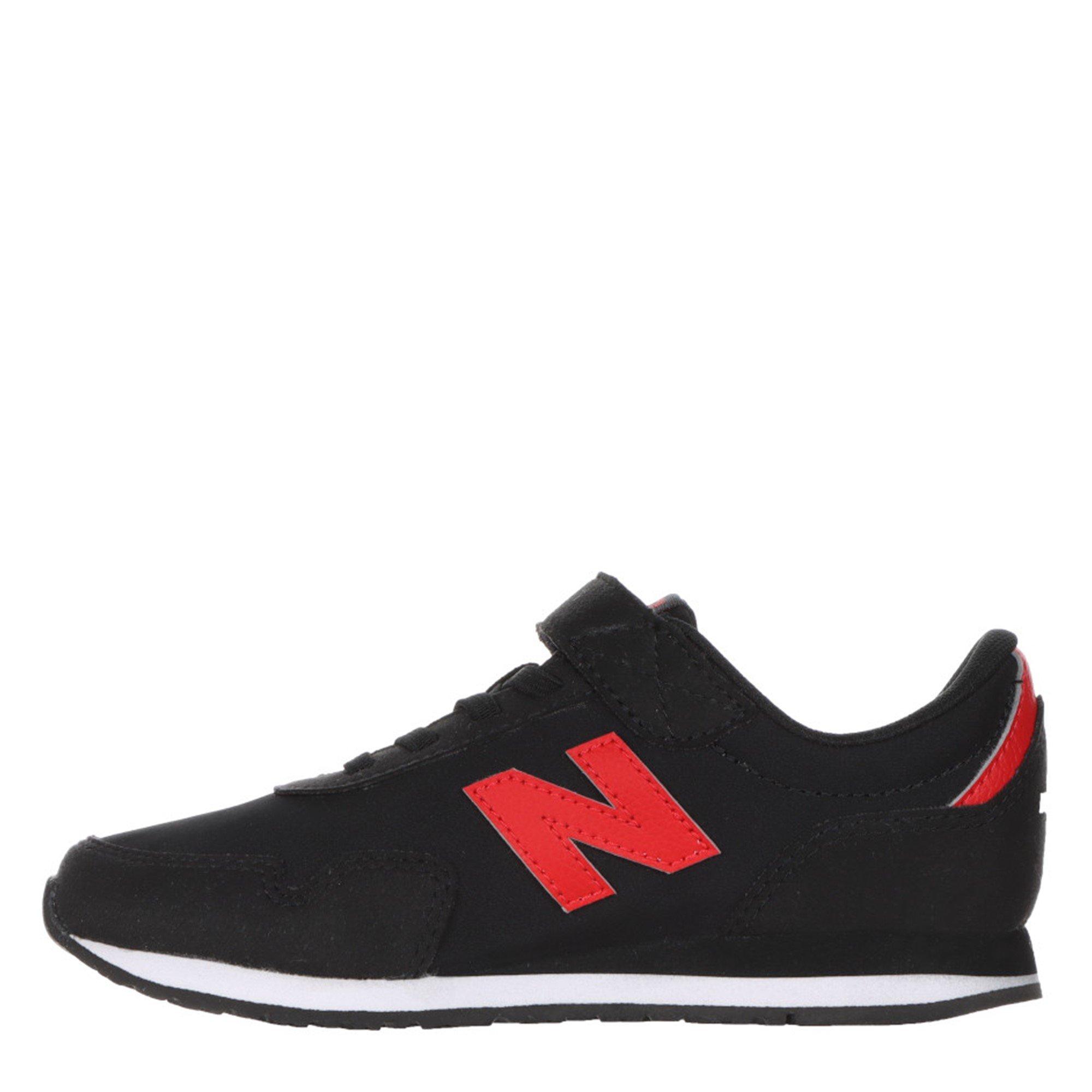 New Balance NB 323 Childs Triple Black