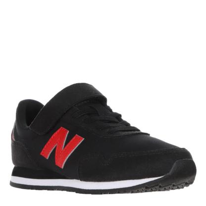 New Balance NB 323 Childs Triple Black