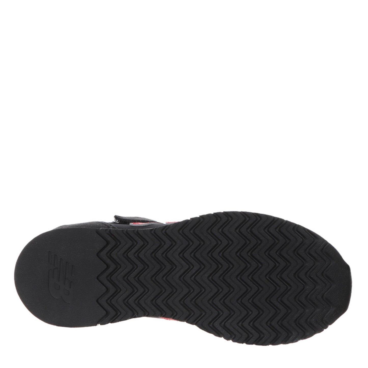 New Balance NB 323 Childs Triple Black