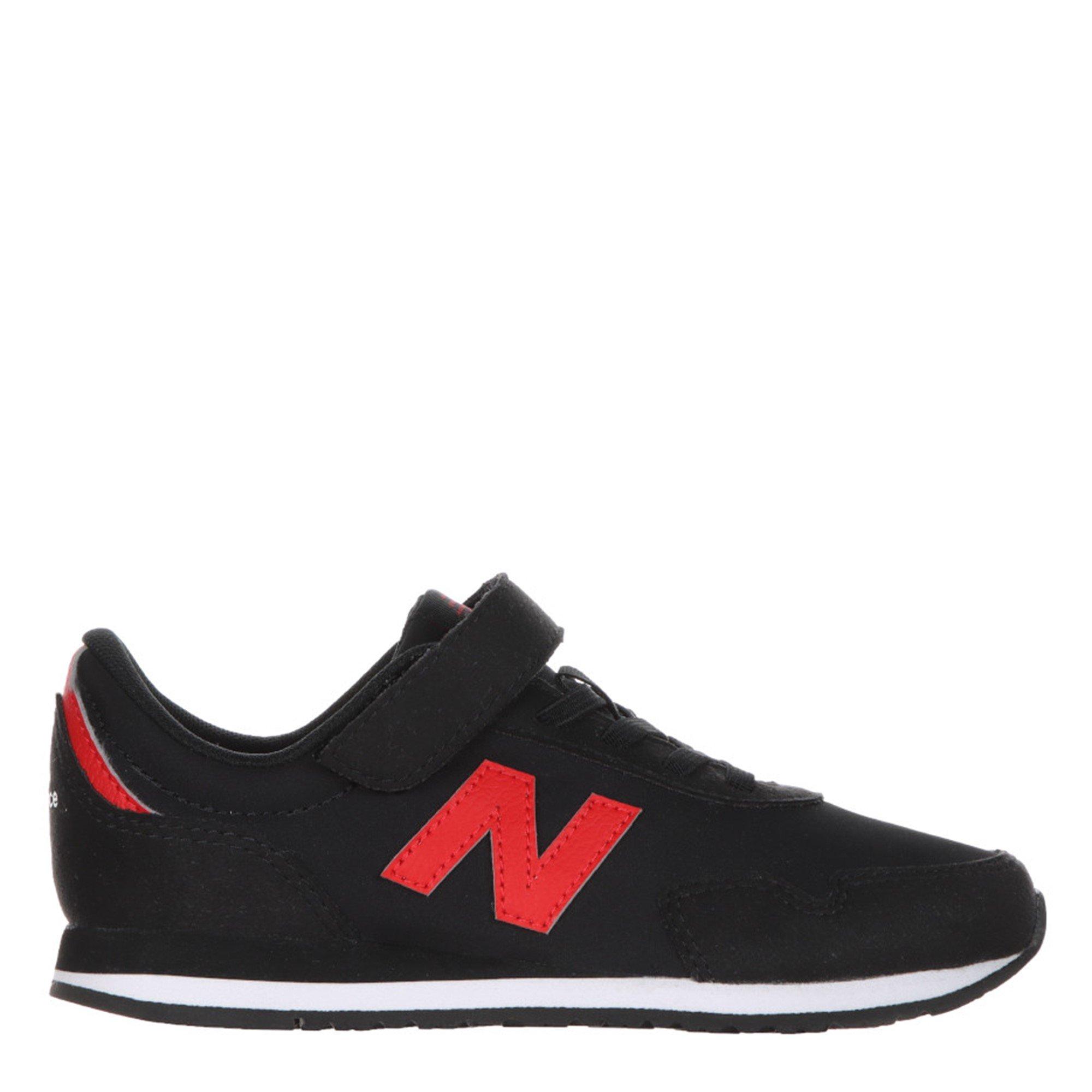 New Balance NB 323 Childs Triple Black