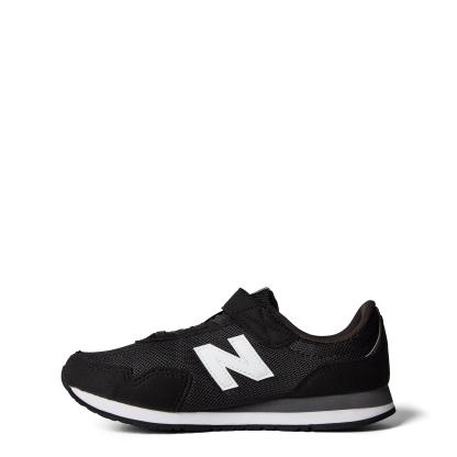 New Balance NB 323 Childs Black/White