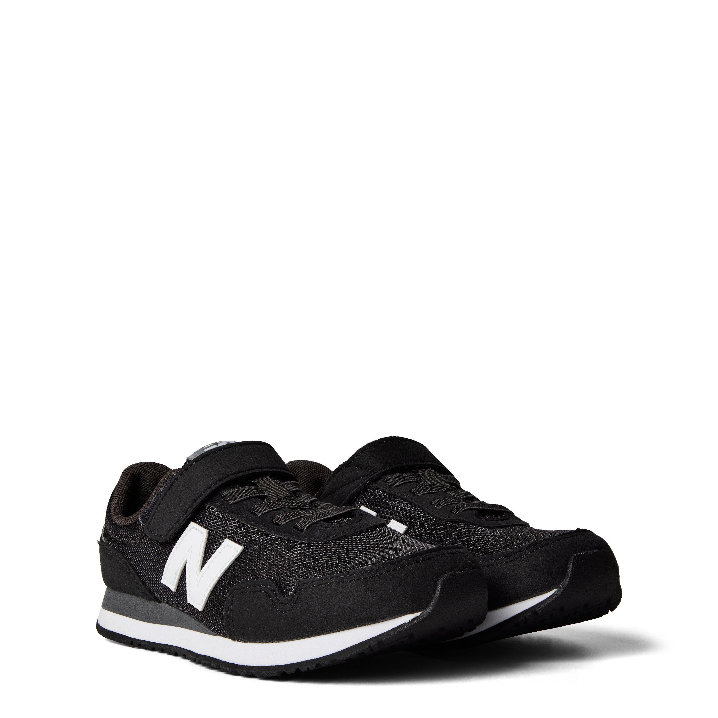 New Balance NB 323 Childs Black/White