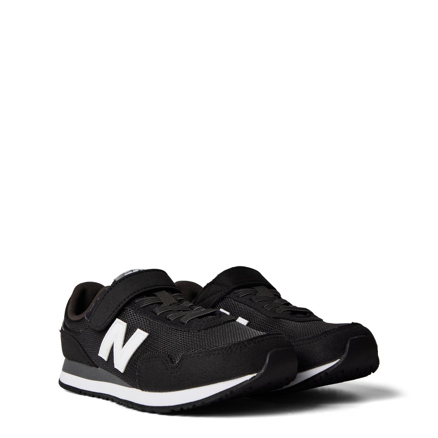 New Balance NB 323 Childs Black/White