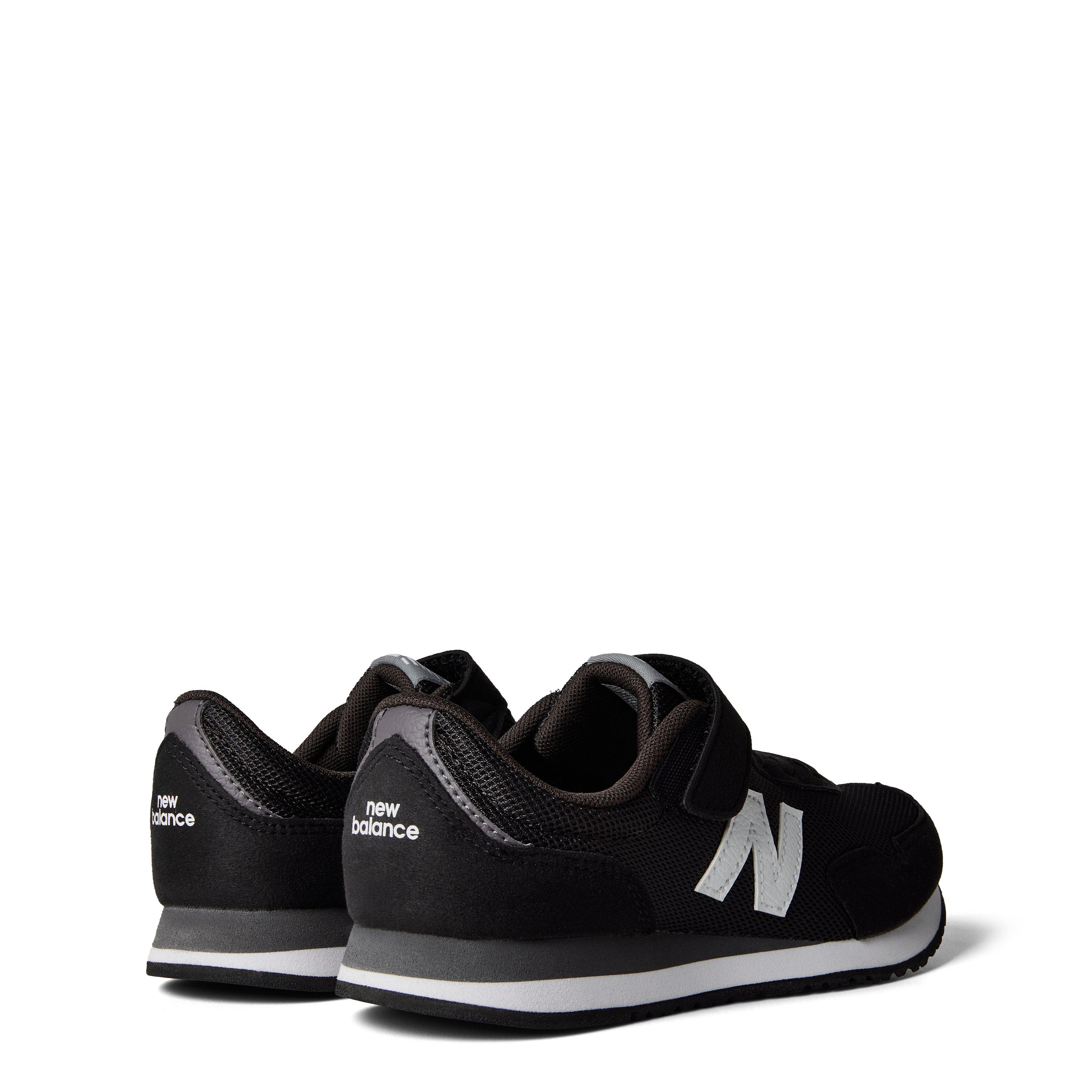 New Balance NB 323 Childs Black/White