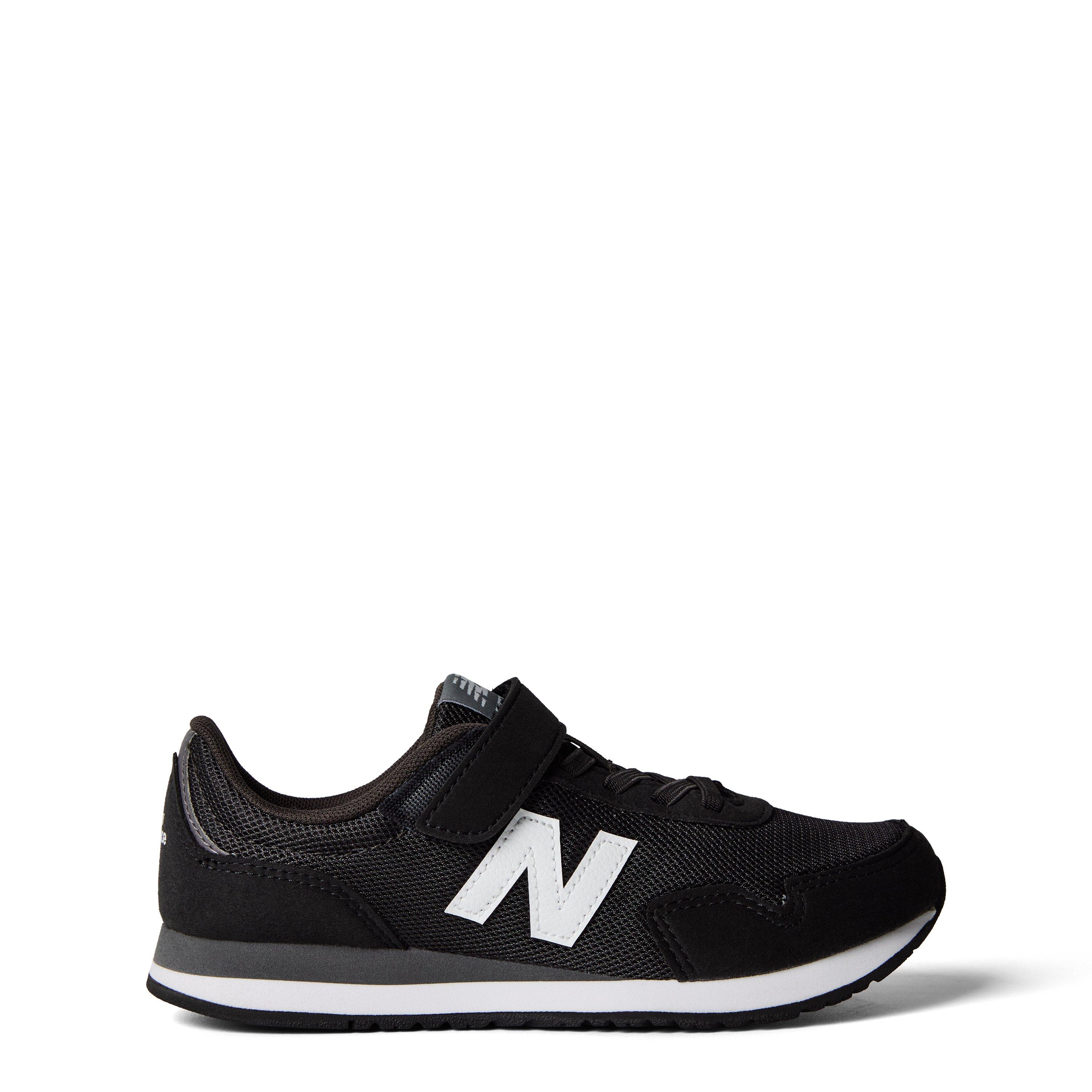 New Balance NB 323 Childs Black/White