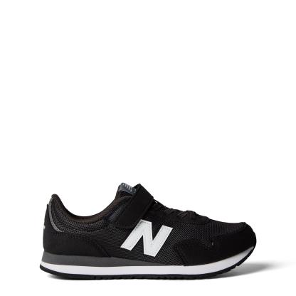 New Balance NB 323 Childs Black/White