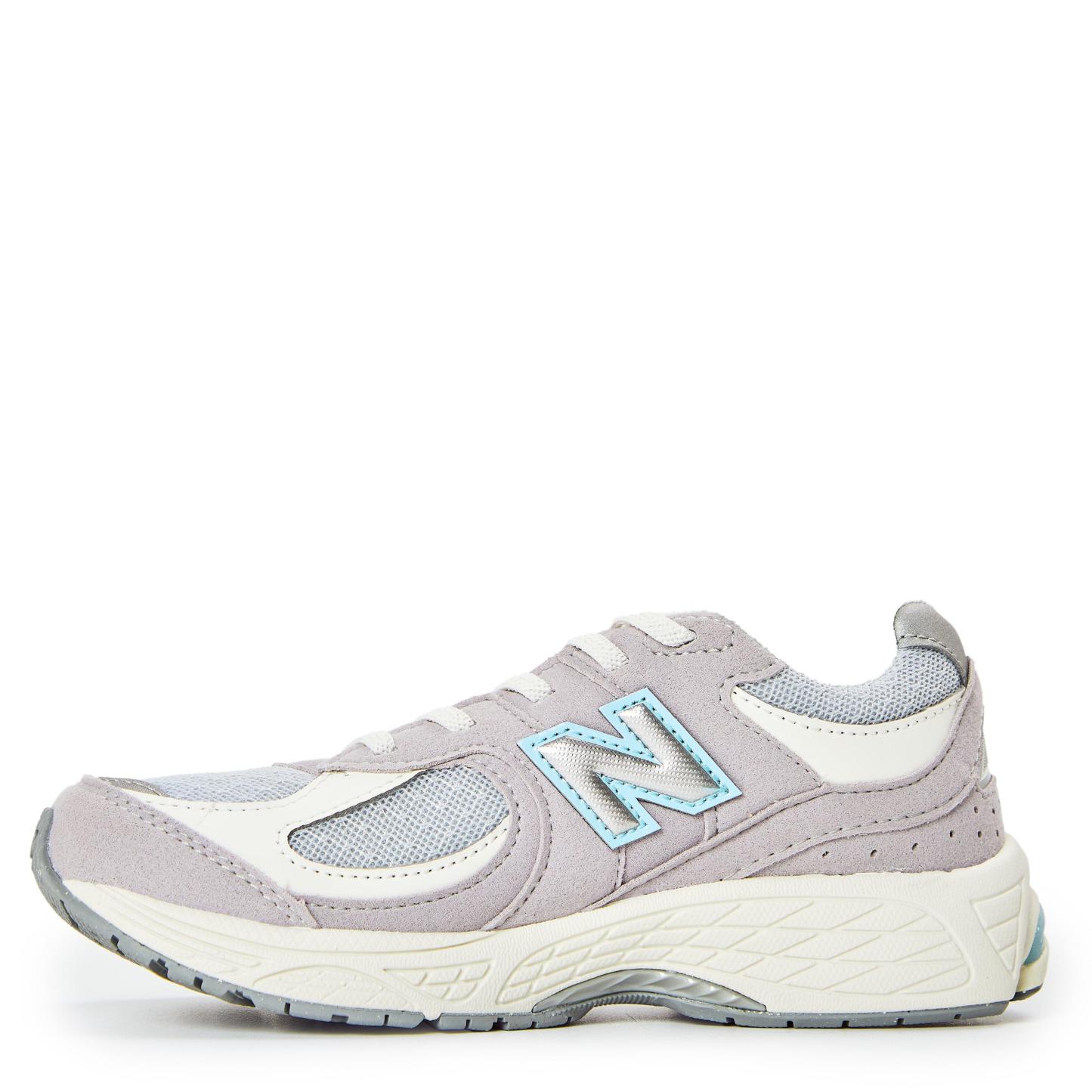 New Balance NB 2002 Children Truffl Salt/Cld