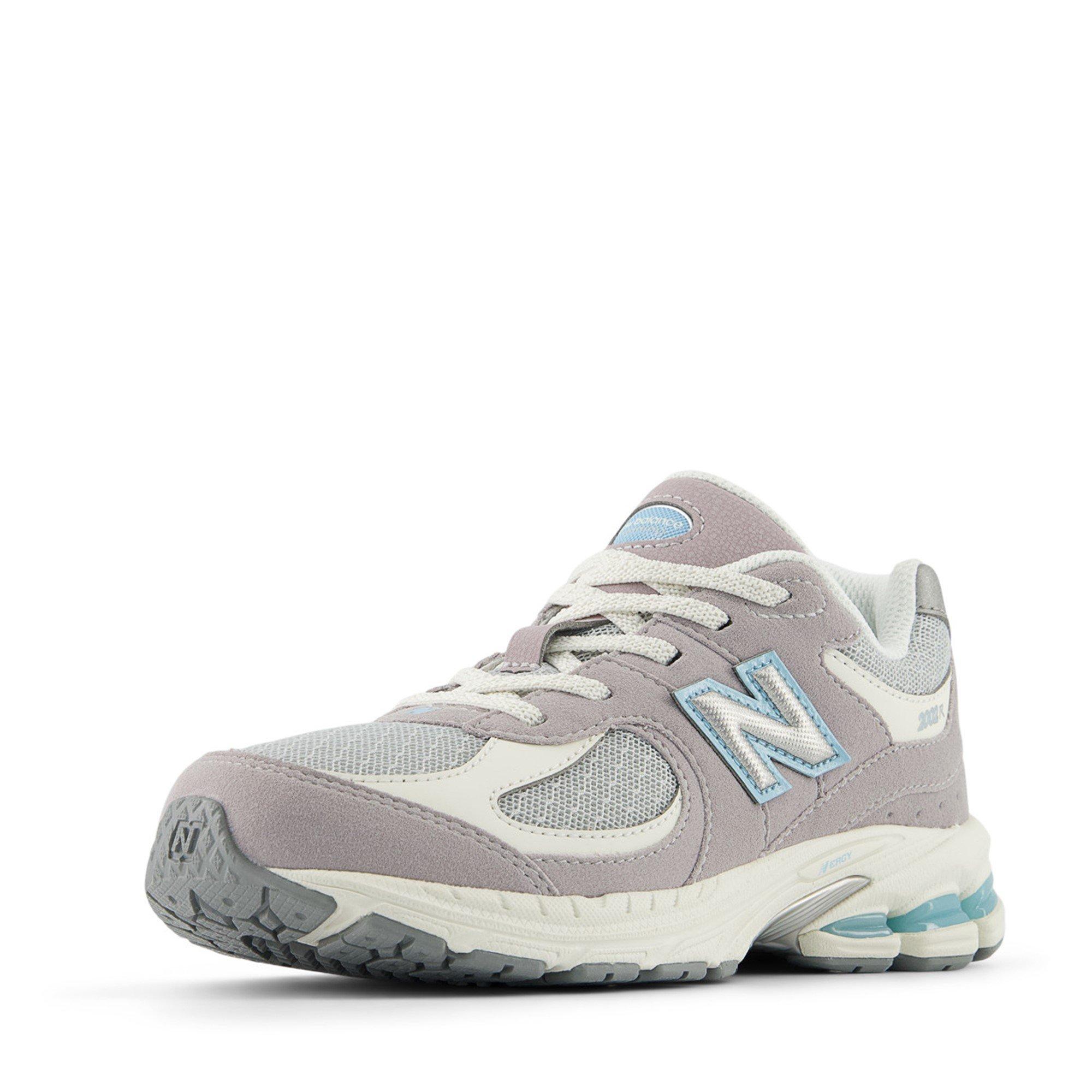 New Balance NB 2002 Children Truffl Salt/Cld