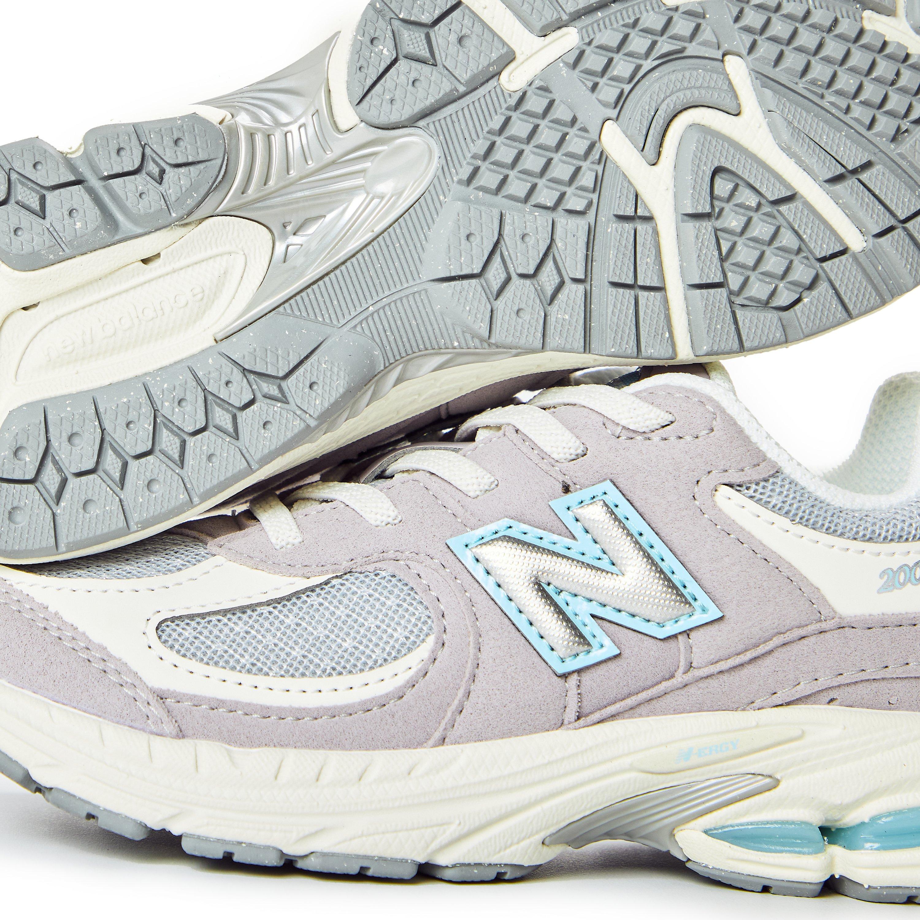 New Balance NB 2002 Children Truffl Salt/Cld