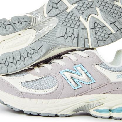 New Balance NB 2002 Children Truffl Salt/Cld
