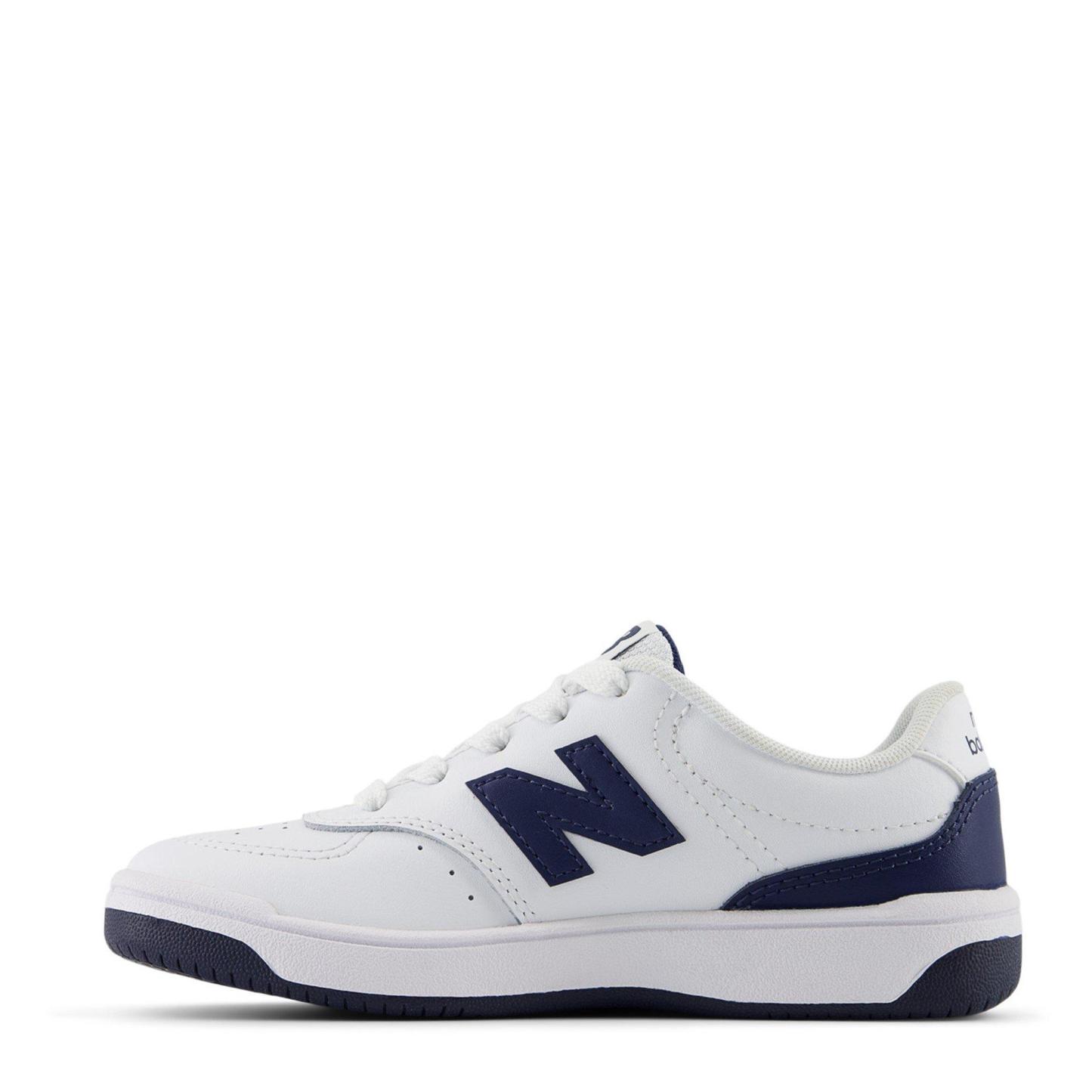 New Balance NB BB80 Children White/Black
