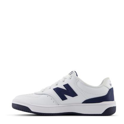 New Balance NB BB80 Children White/Black