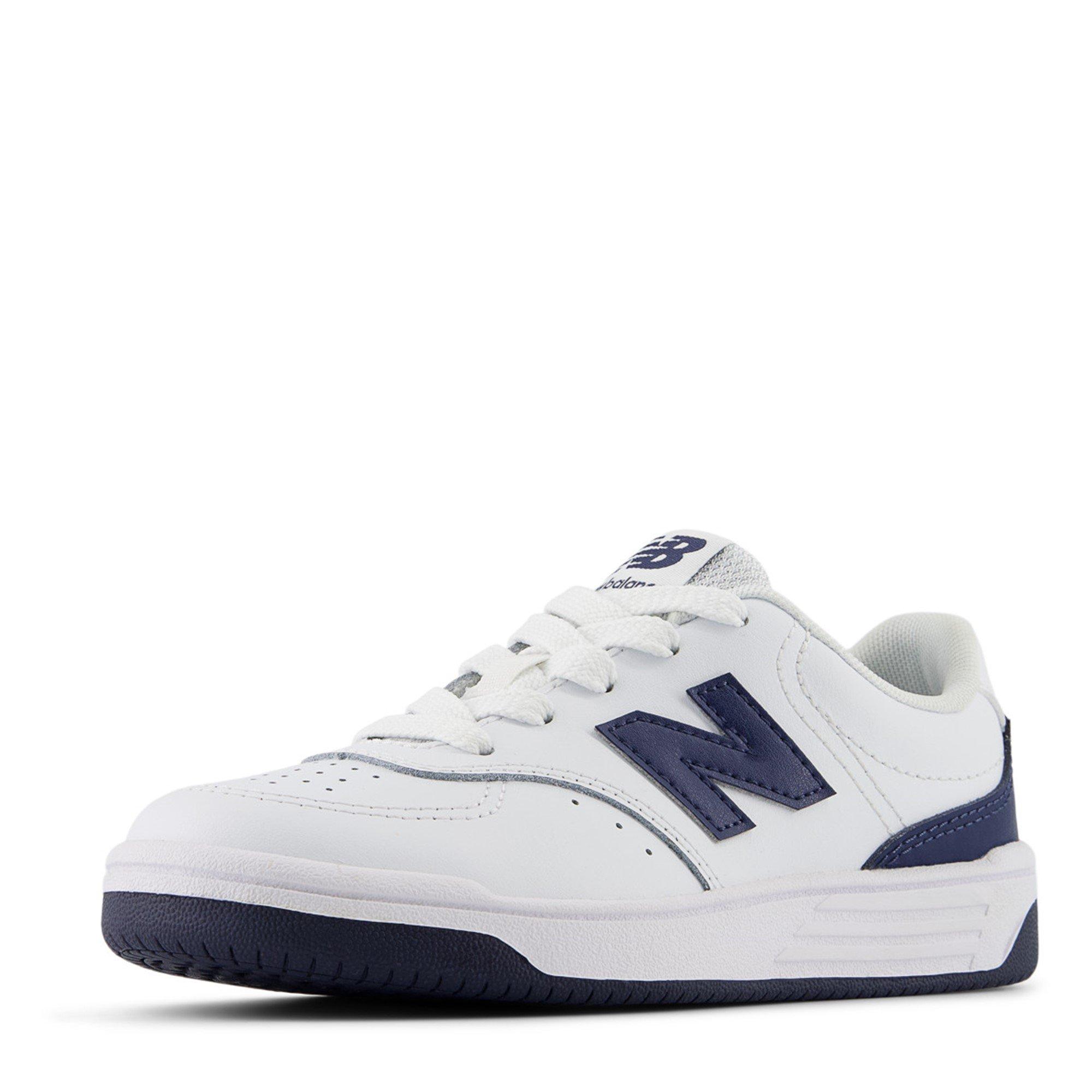 New Balance NB BB80 Children White/Black