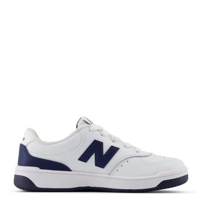 New Balance NB BB80 Children White/Black