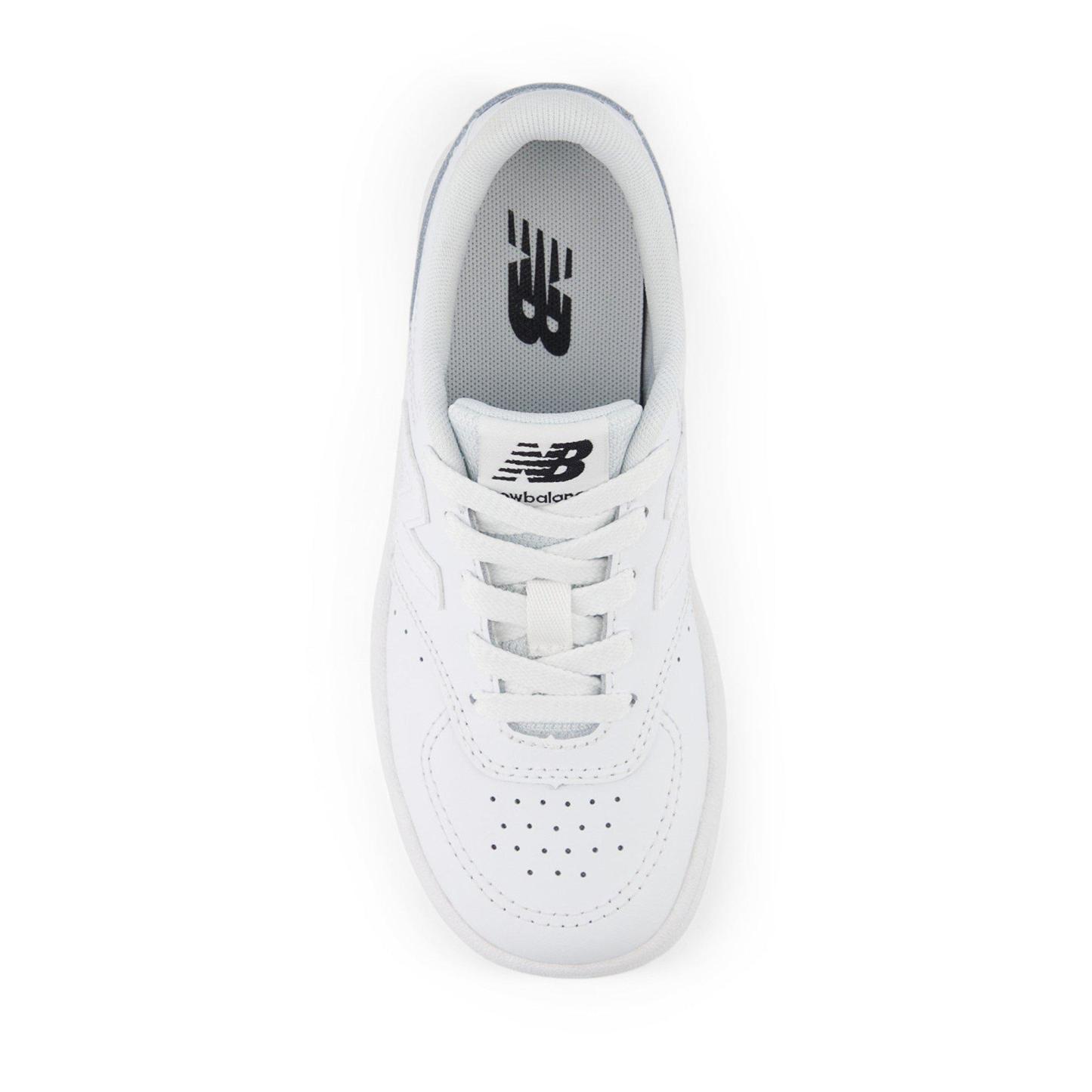 New Balance NB BB80 Children Triple White