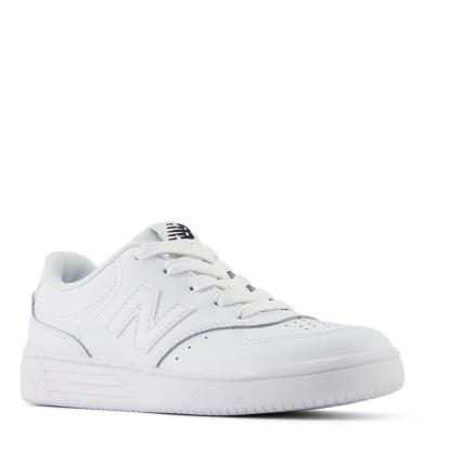 New Balance NB BB80 Children Triple White