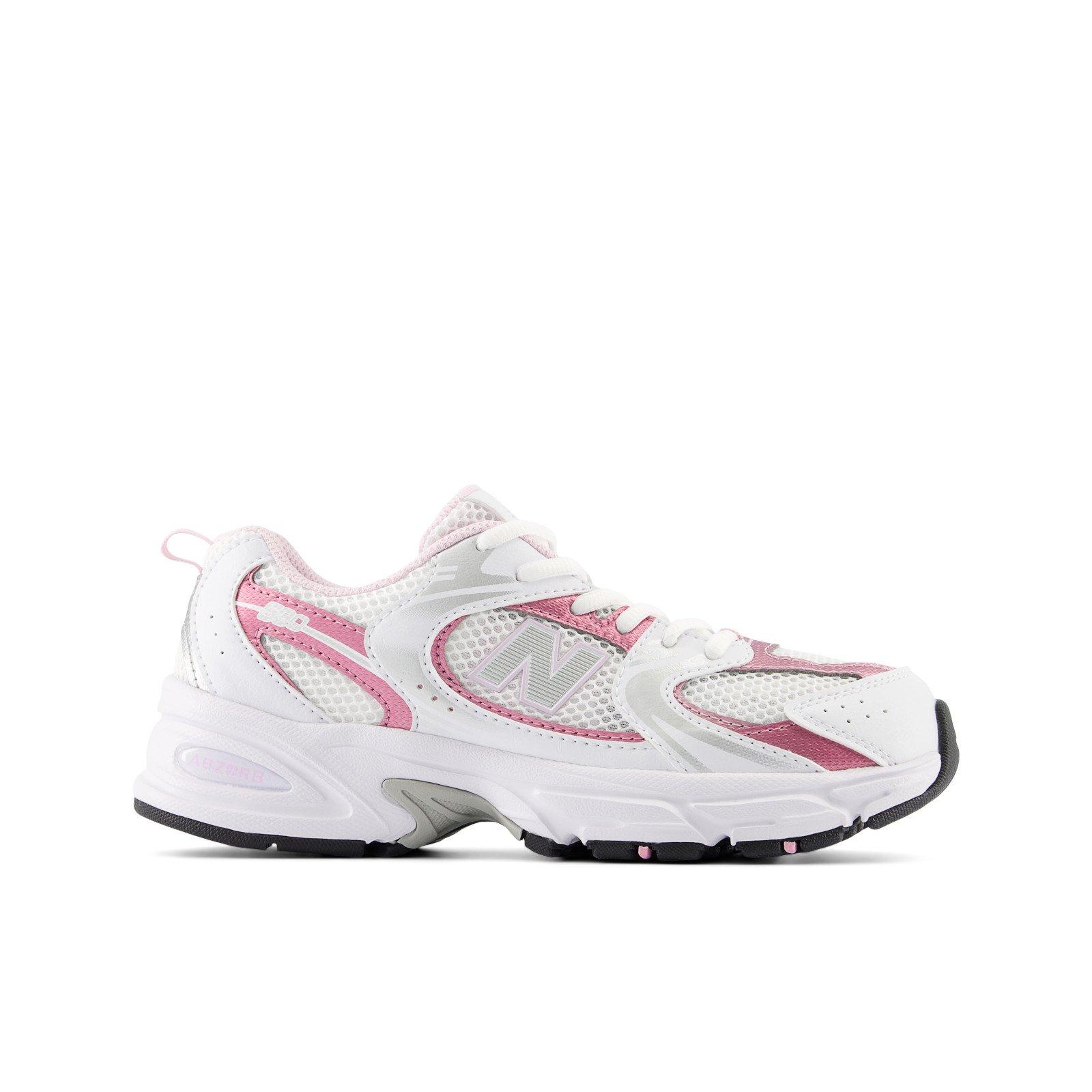 New Balance NB 530 Junior White/Pink