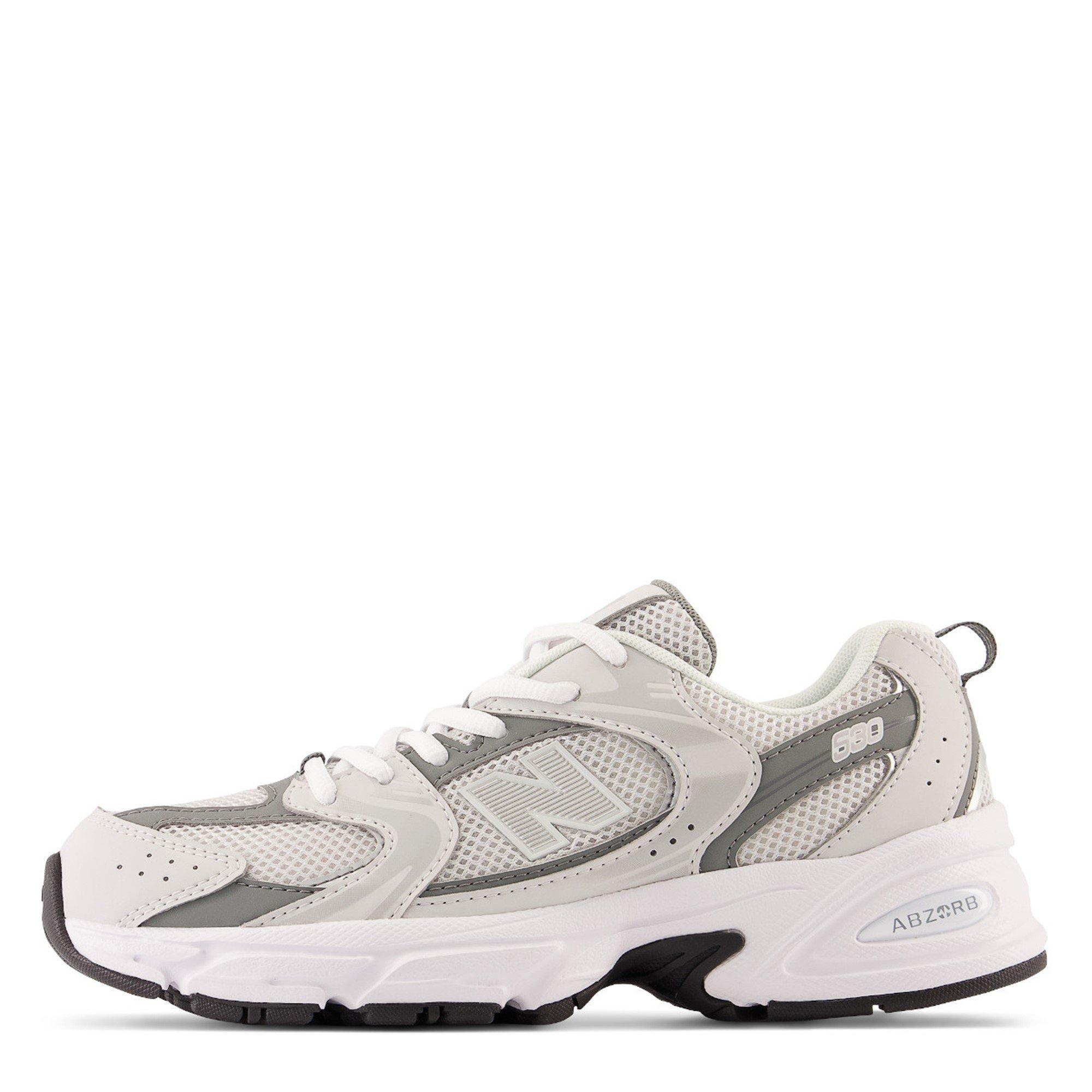New Balance NB 530 Junior Grey/White