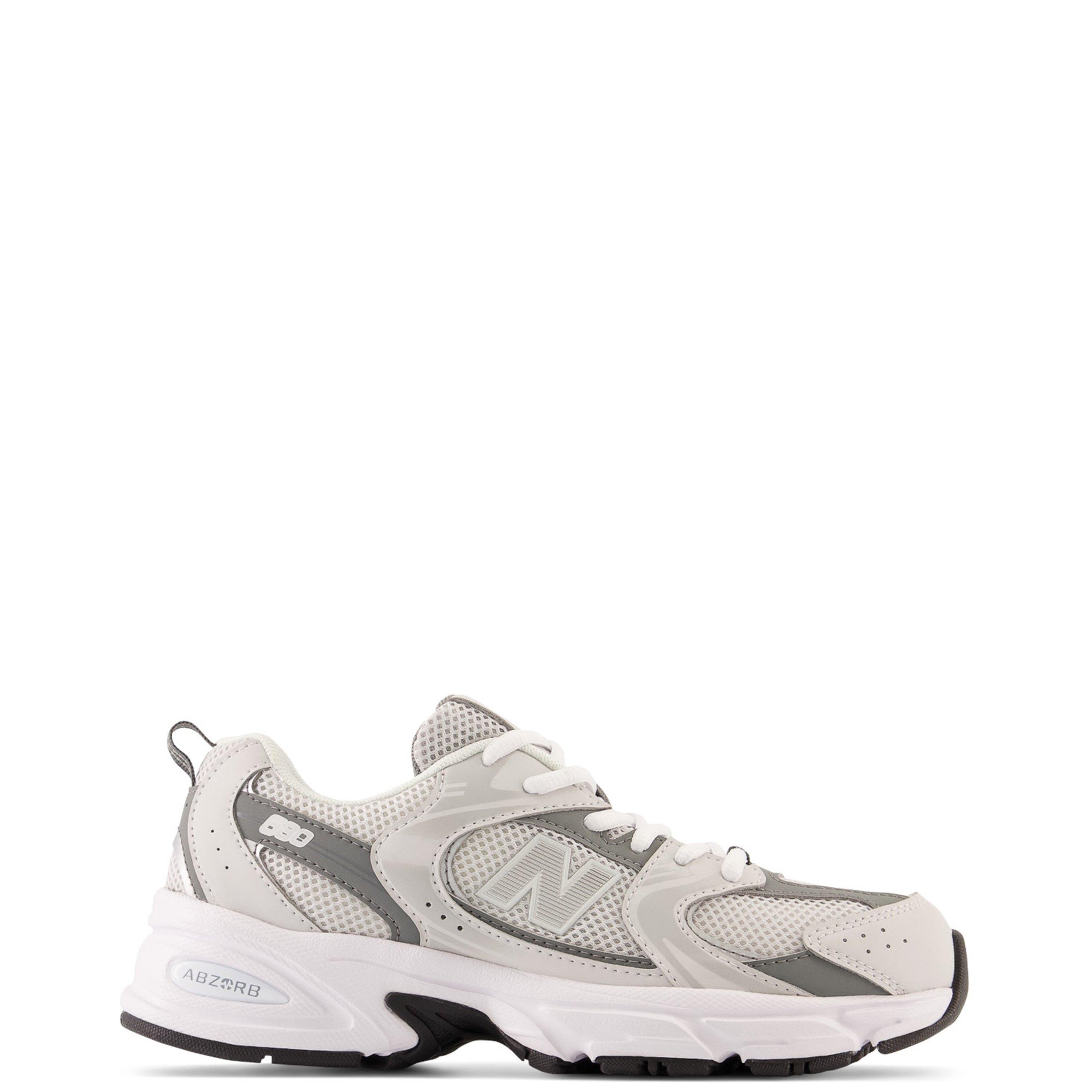 New Balance NB 530 Junior Grey/White