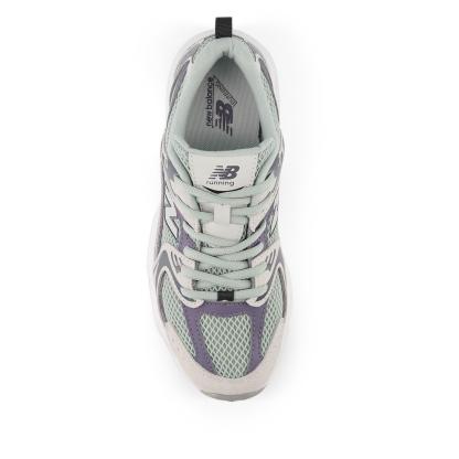 New Balance NB 530 Junior Neptune Grey