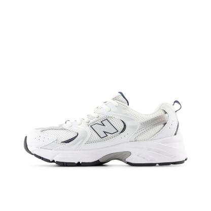 New Balance NB 530 Junior White/Navy