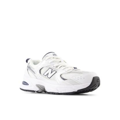 New Balance NB 530 Junior White/Navy