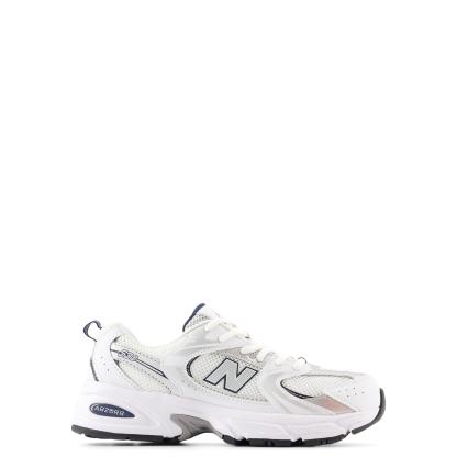 New Balance NB 530 Junior White/Navy