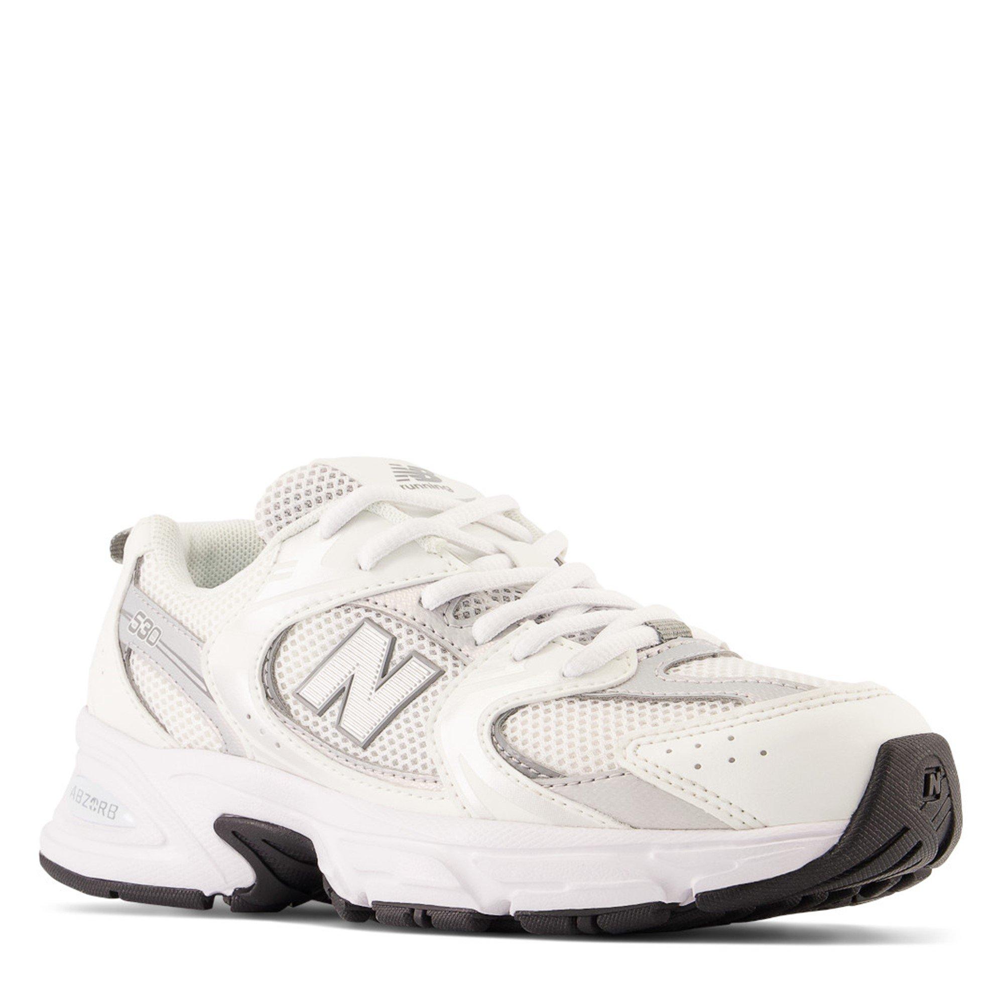 New Balance NB 530 Junior White/Silver