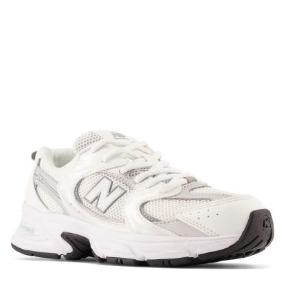 New Balance NB 530 Junior White/Silver