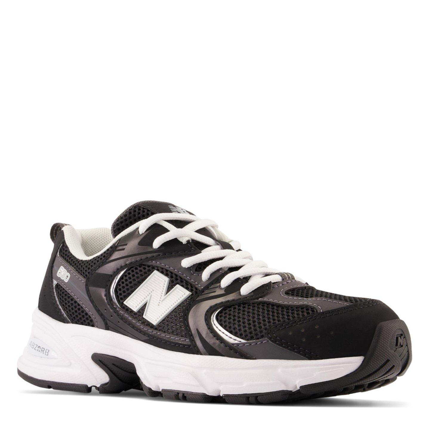 New Balance NB 530 Junior Black/White