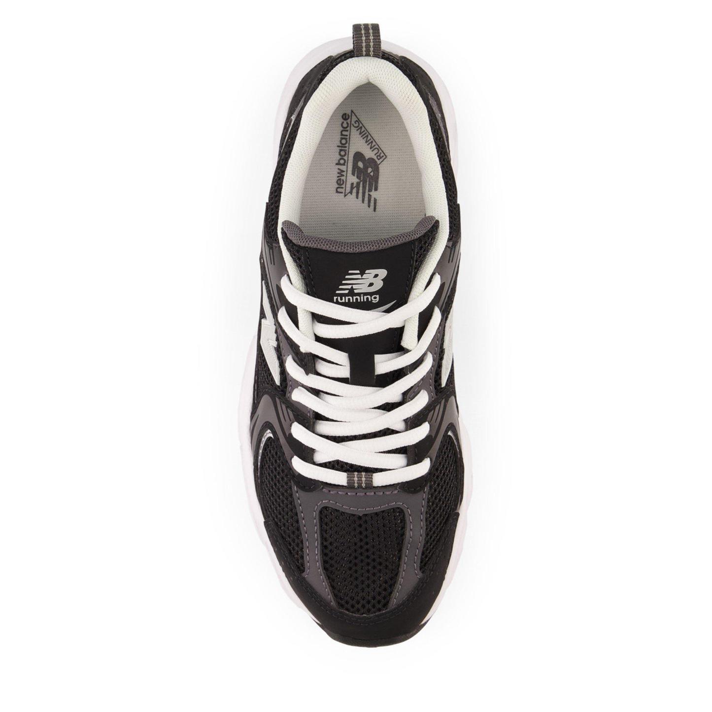 New Balance NB 530 Junior Black/White