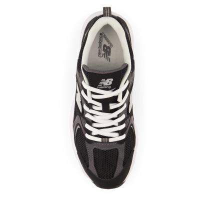 New Balance NB 530 Junior Black/White