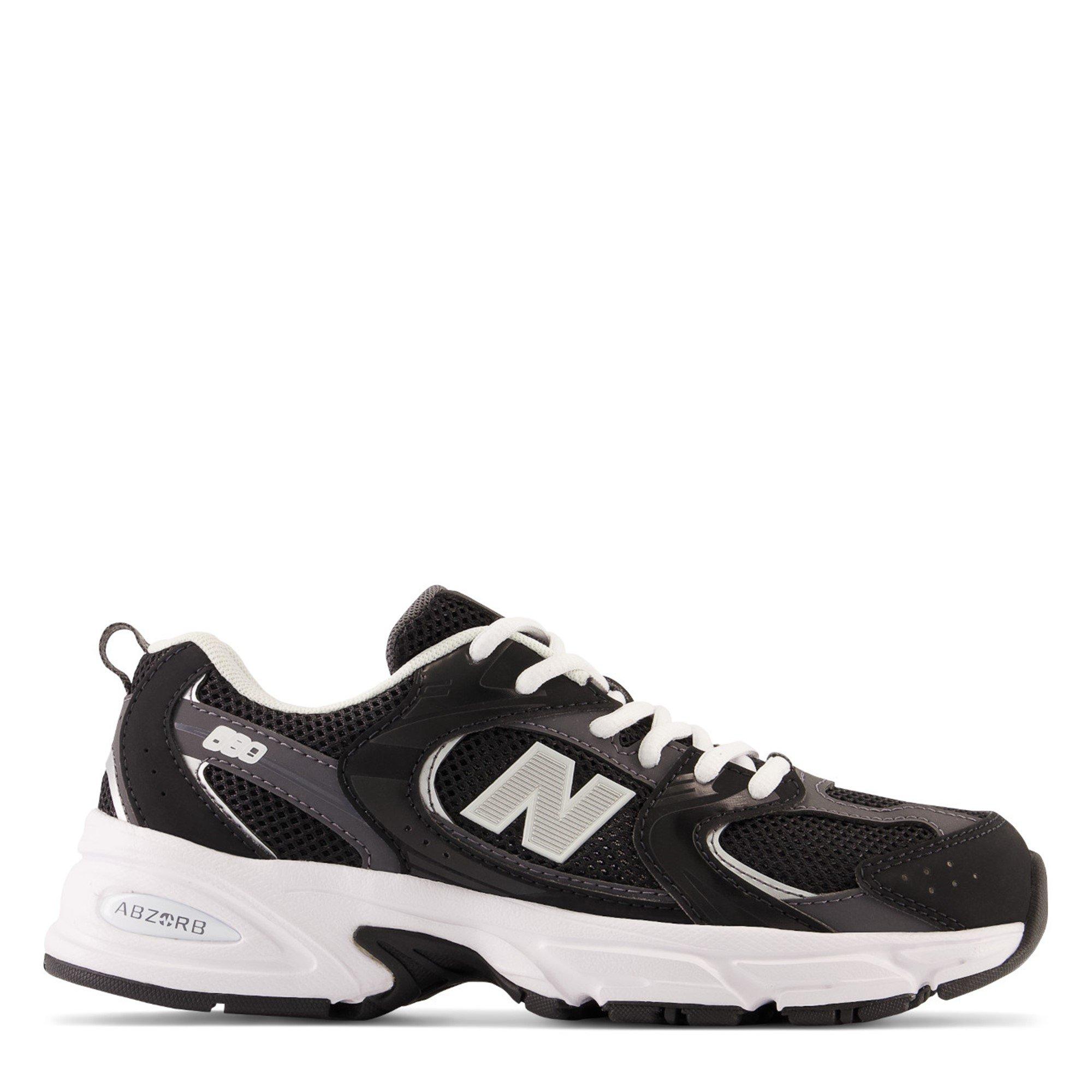 New Balance NB 530 Junior Black/White