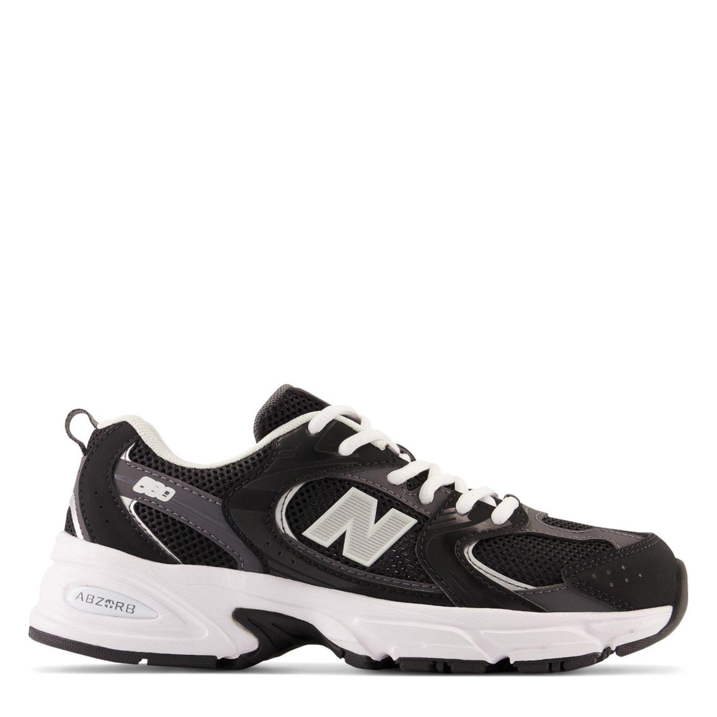 New Balance NB 530 Junior Black/White