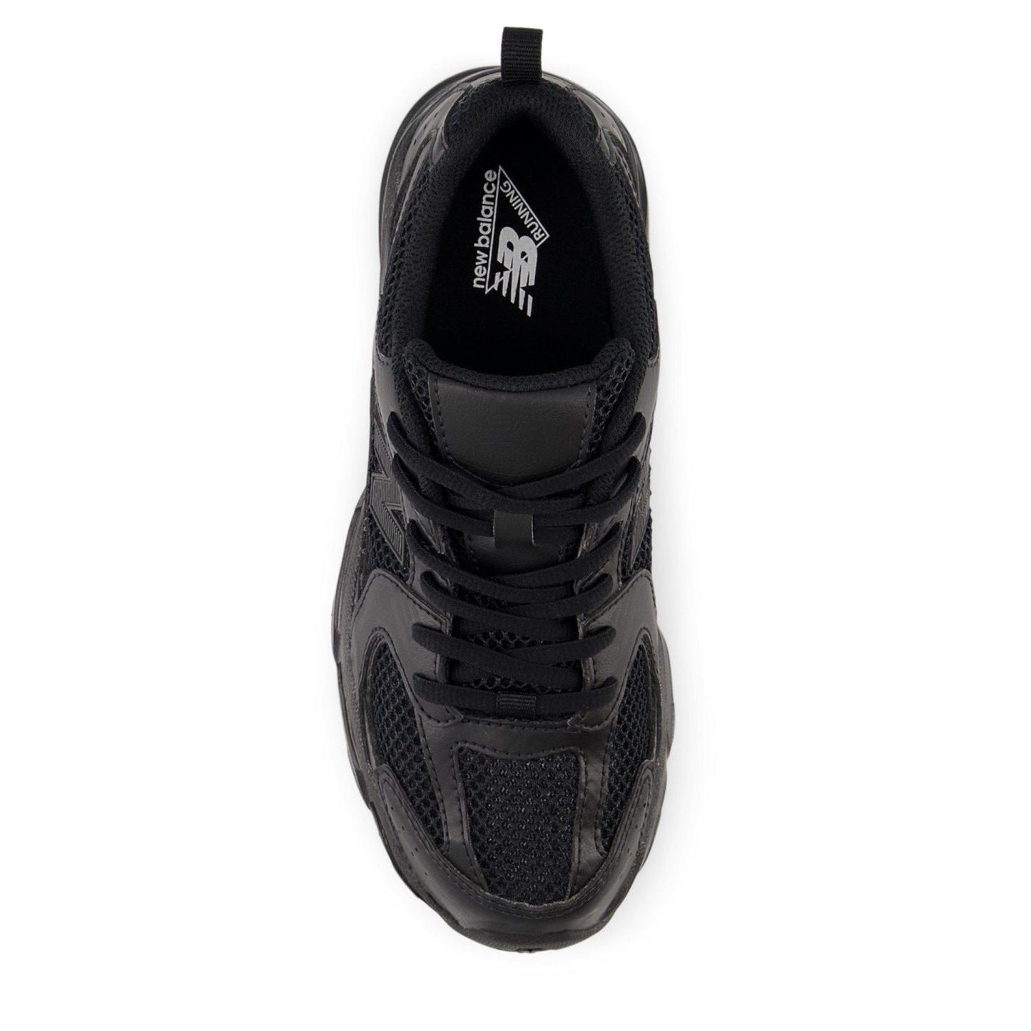 New Balance NB 530 Junior Triple Black