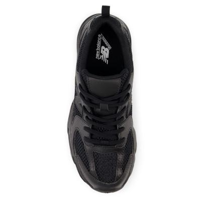 New Balance NB 530 Junior Triple Black