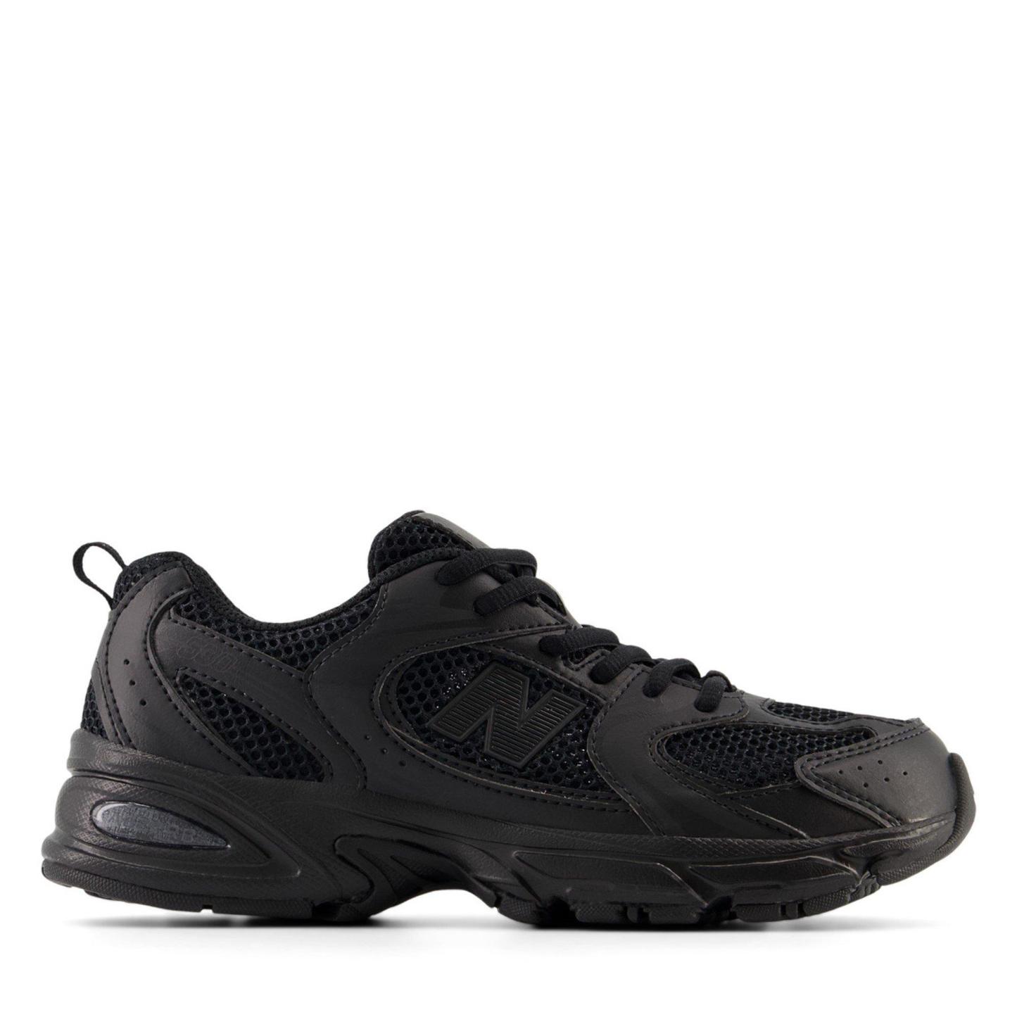 New Balance NB 530 Junior Triple Black